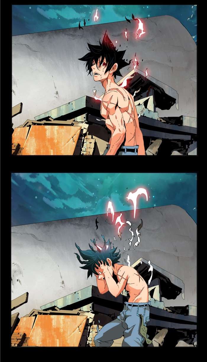 The God of High School Chapter 332 - halaman 89