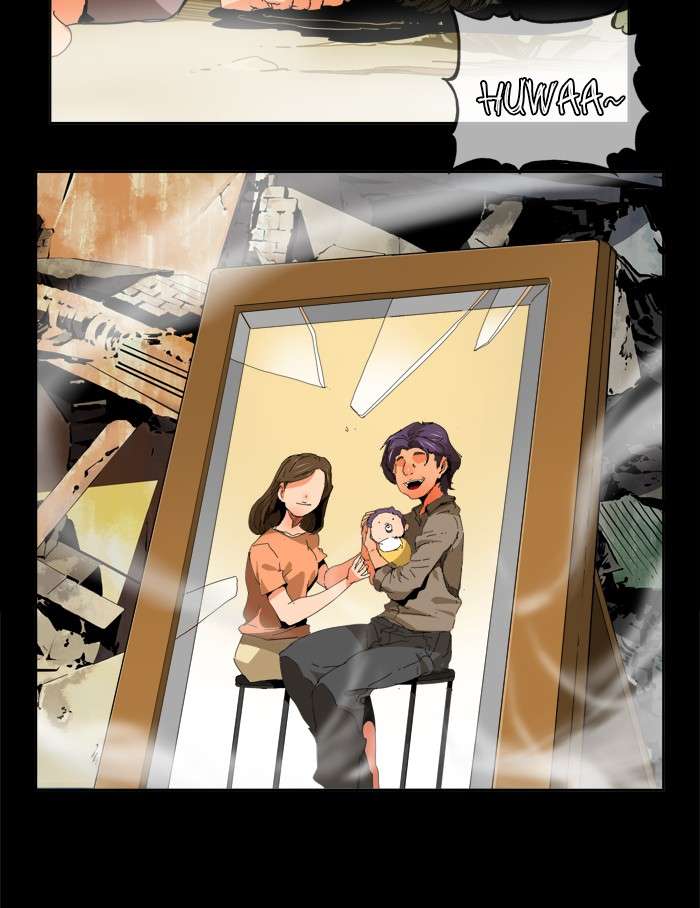 The God of High School Chapter 332 - halaman 9