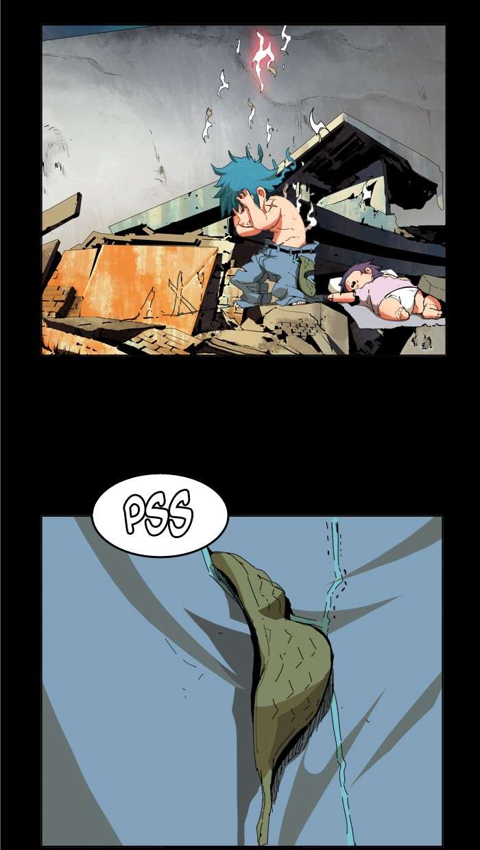 The God of High School Chapter 332 - halaman 90