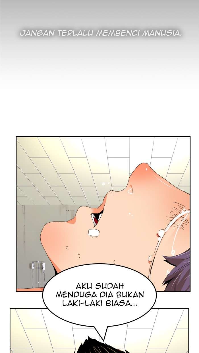 The God of High School Chapter 332 - halaman 92