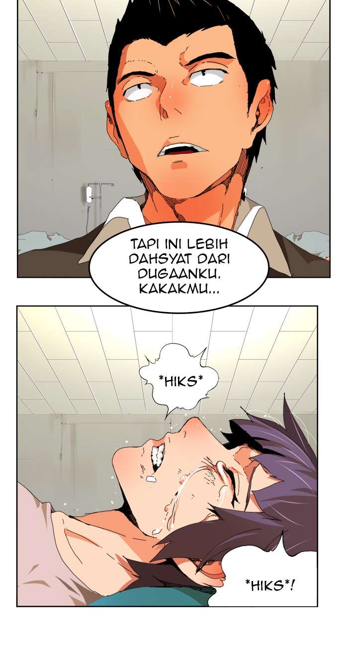 The God of High School Chapter 332 - halaman 93