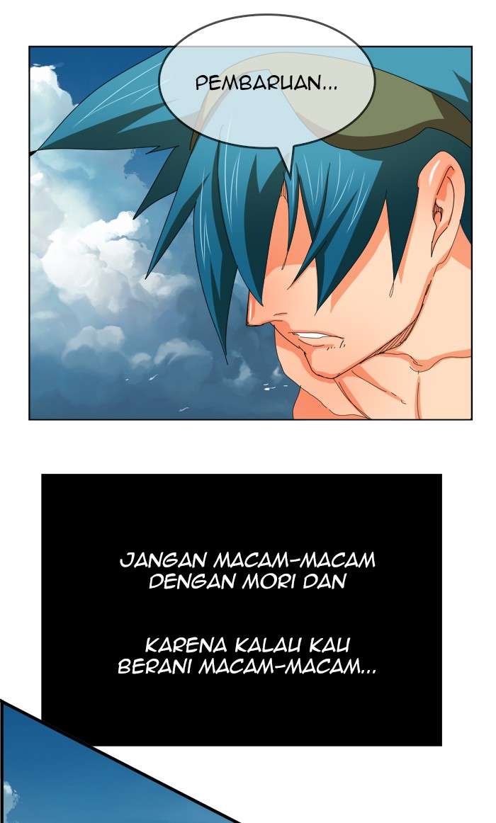 The God of High School Chapter 332 - halaman 95