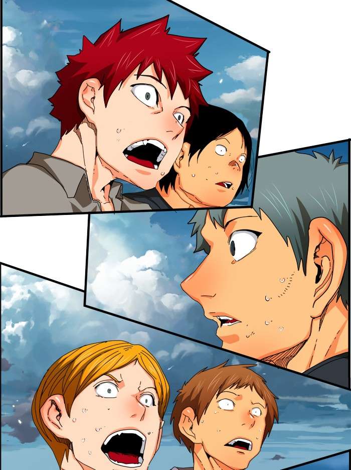 The God of High School Chapter 332 - halaman 96