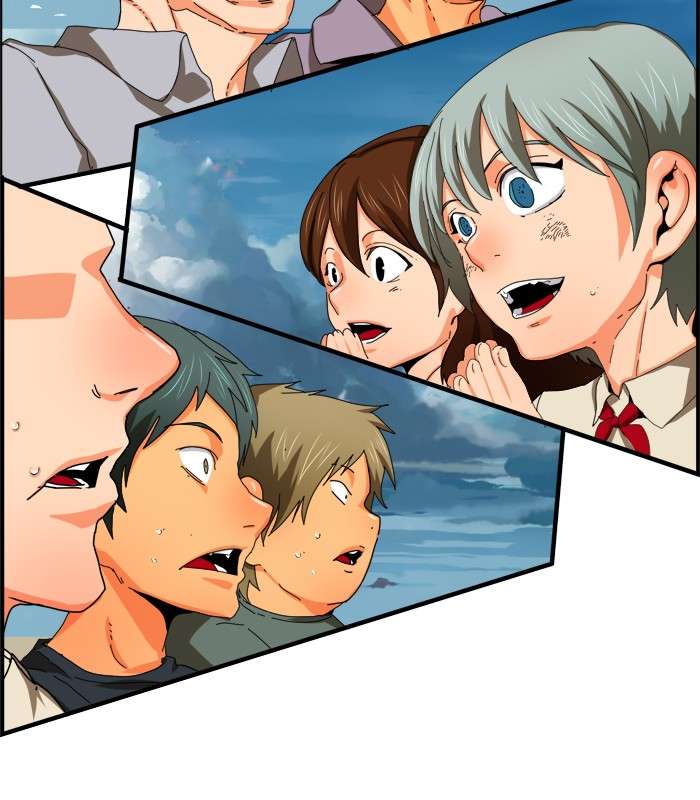 The God of High School Chapter 332 - halaman 97