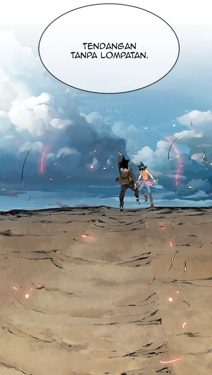 The God of High School Chapter 332 - halaman 99