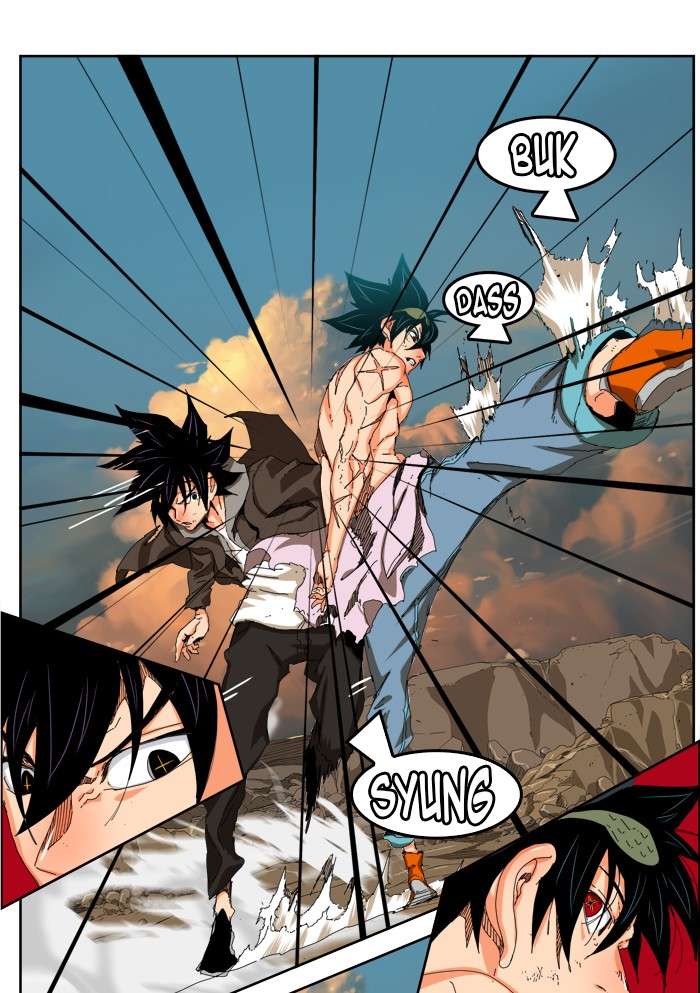 The God of High School Chapter 333 - halaman 1