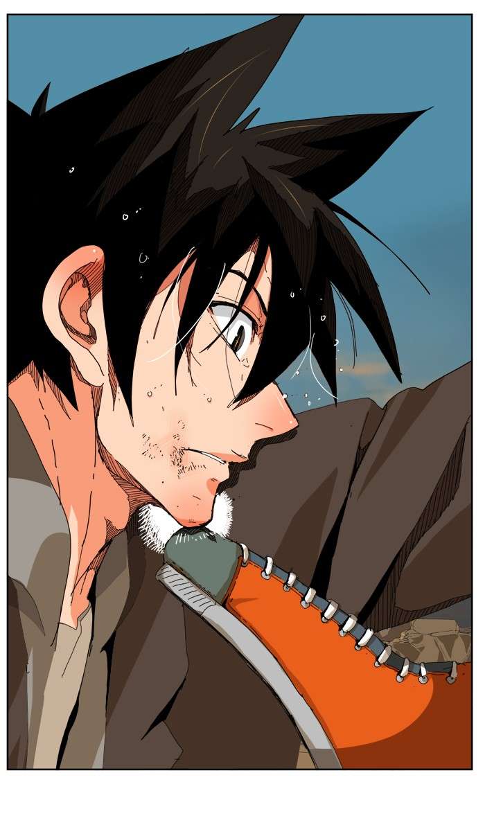 The God of High School Chapter 333 - halaman 10