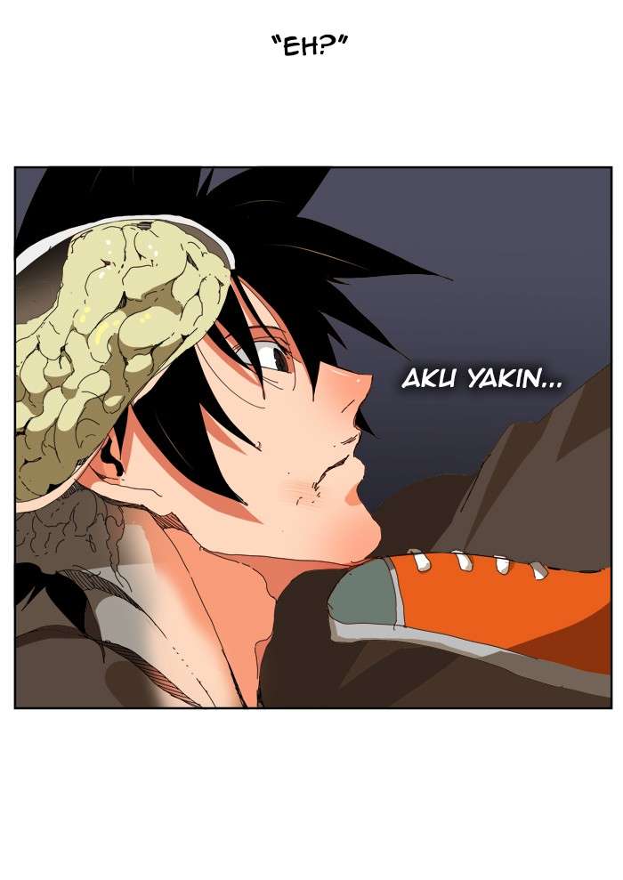 The God of High School Chapter 333 - halaman 11