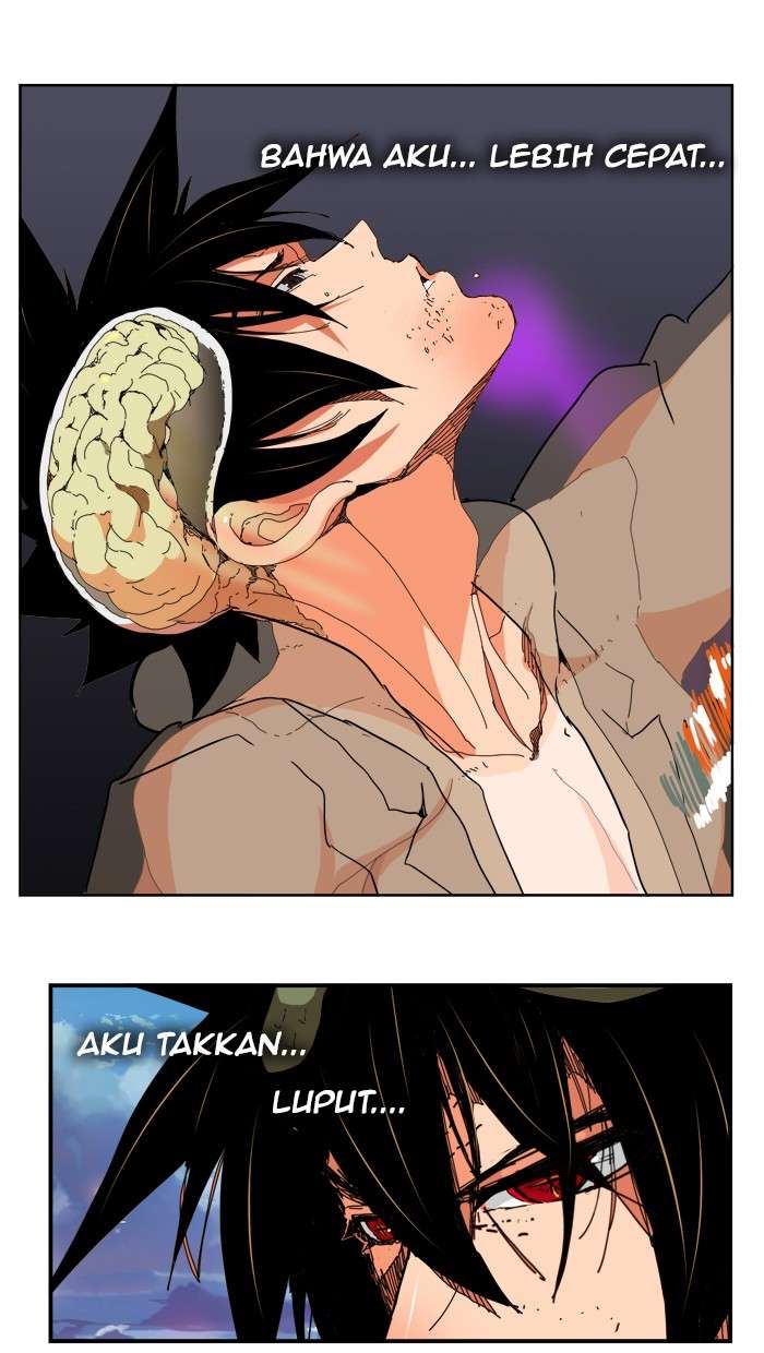The God of High School Chapter 333 - halaman 12