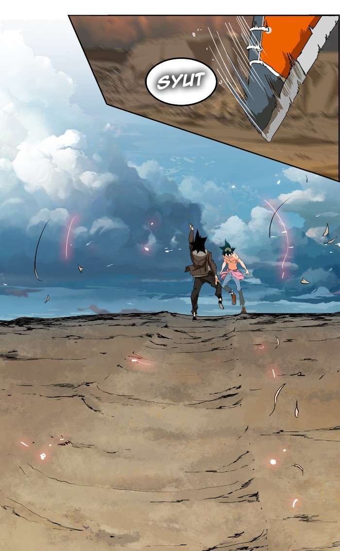The God of High School Chapter 333 - halaman 13