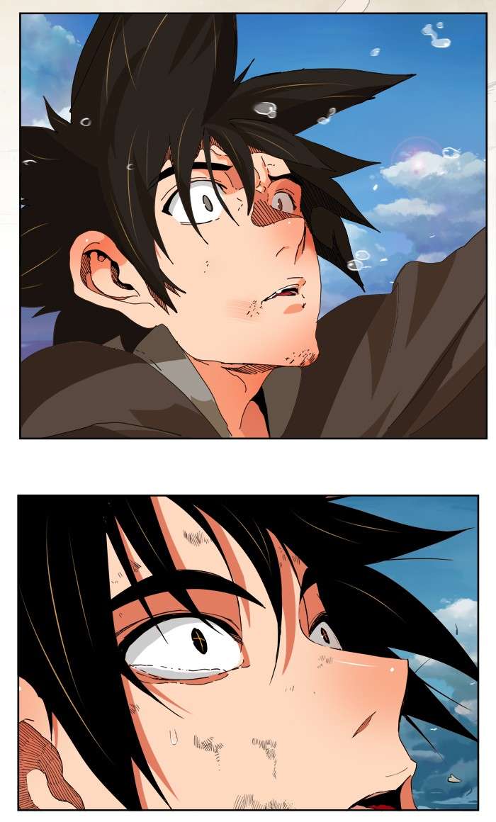 The God of High School Chapter 333 - halaman 15