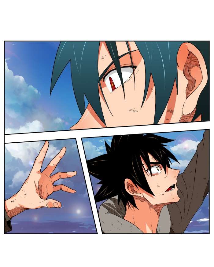 The God of High School Chapter 333 - halaman 16