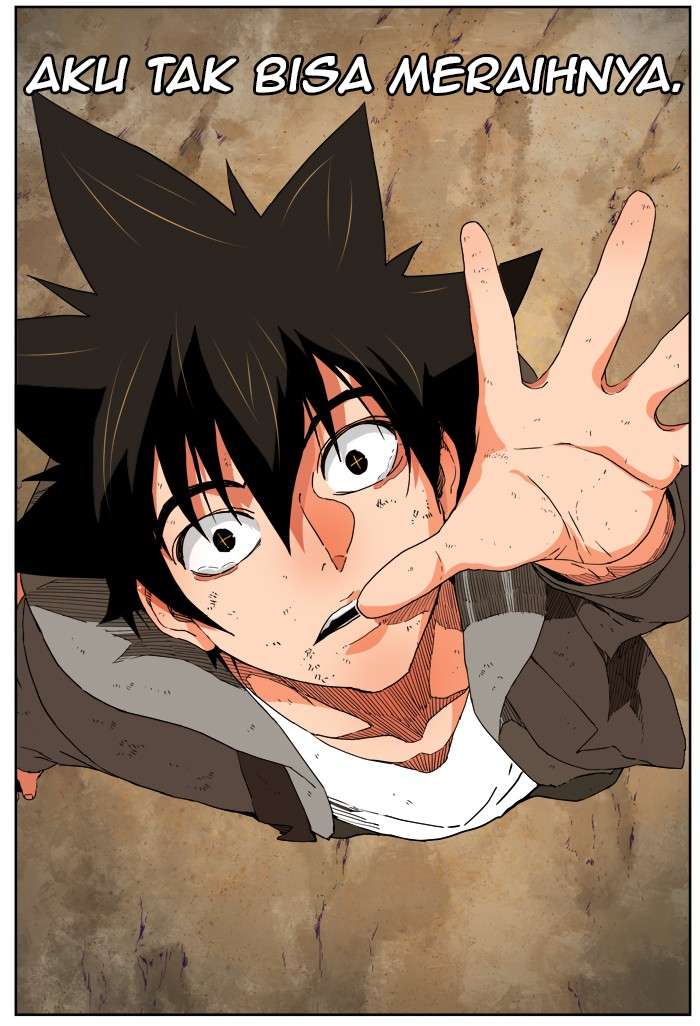 The God of High School Chapter 333 - halaman 18