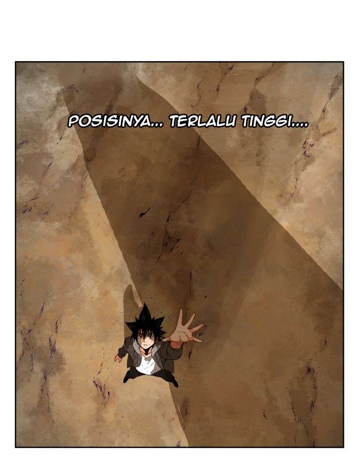 The God of High School Chapter 333 - halaman 19