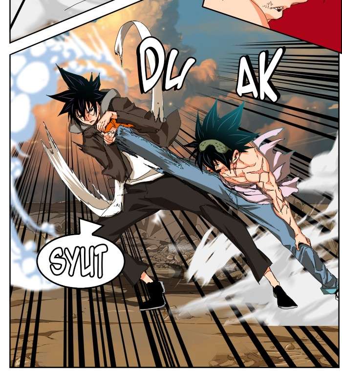 The God of High School Chapter 333 - halaman 2