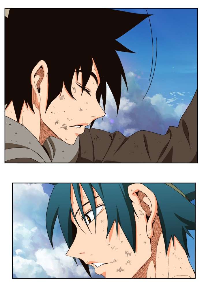 The God of High School Chapter 333 - halaman 24
