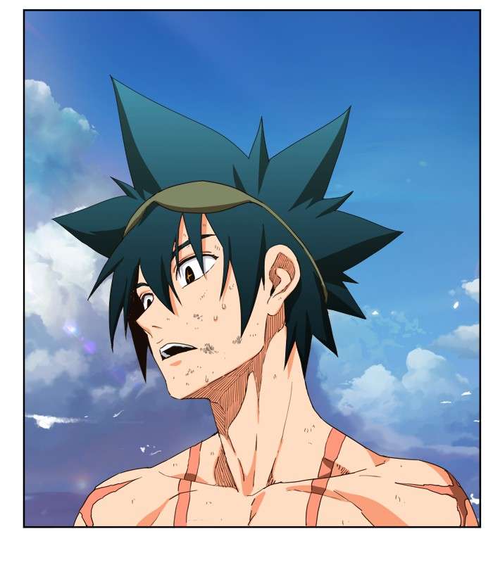 The God of High School Chapter 333 - halaman 25