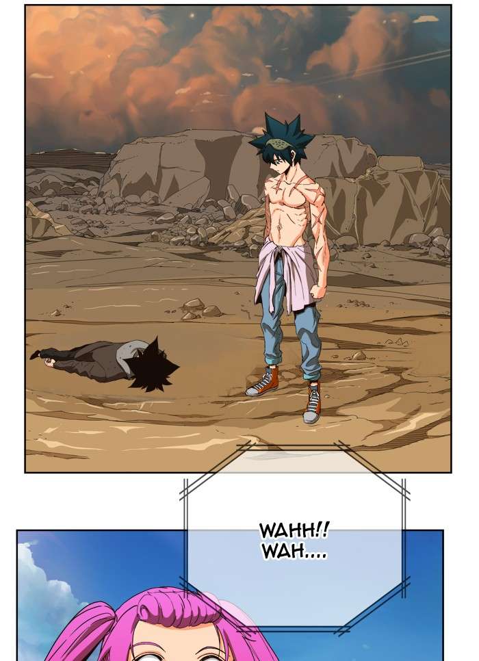 The God of High School Chapter 333 - halaman 26