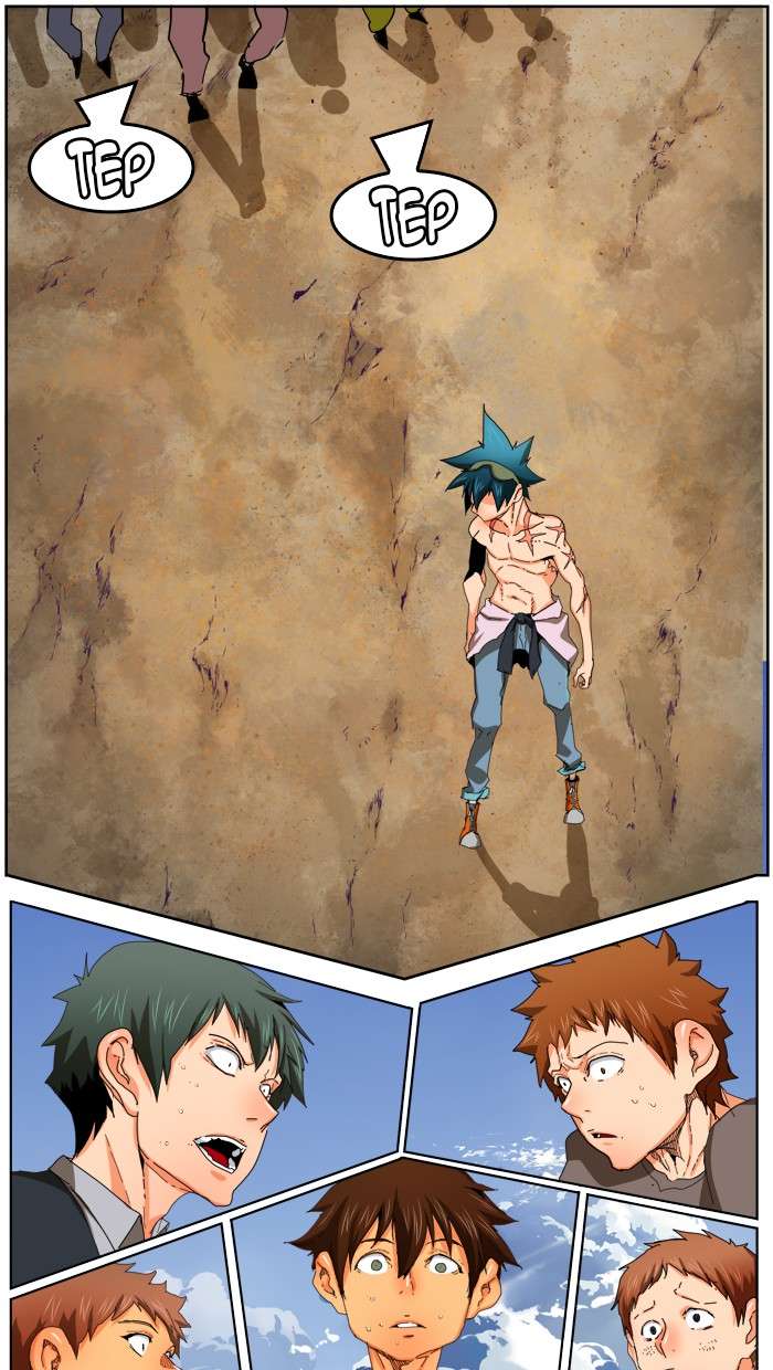 The God of High School Chapter 333 - halaman 28