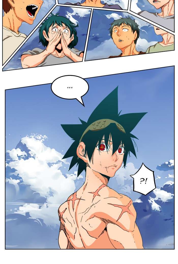 The God of High School Chapter 333 - halaman 29