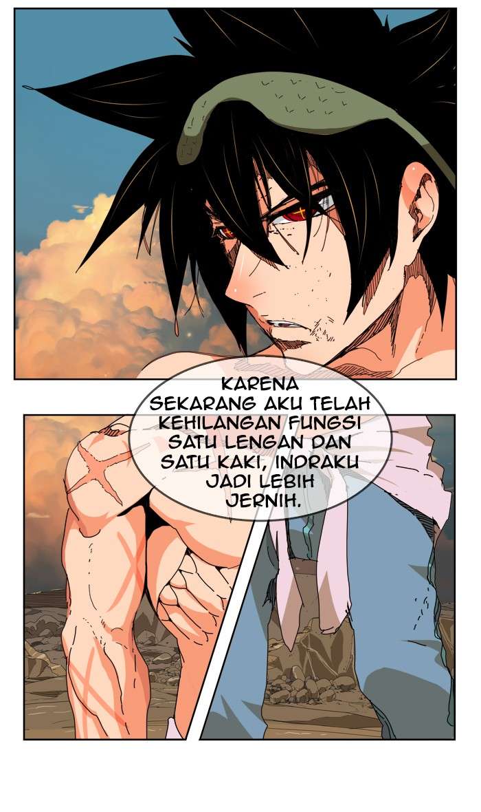 The God of High School Chapter 333 - halaman 3