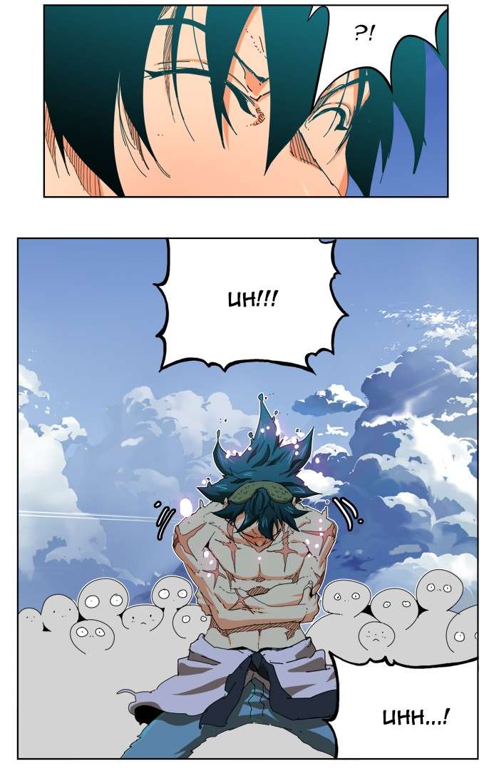 The God of High School Chapter 333 - halaman 30