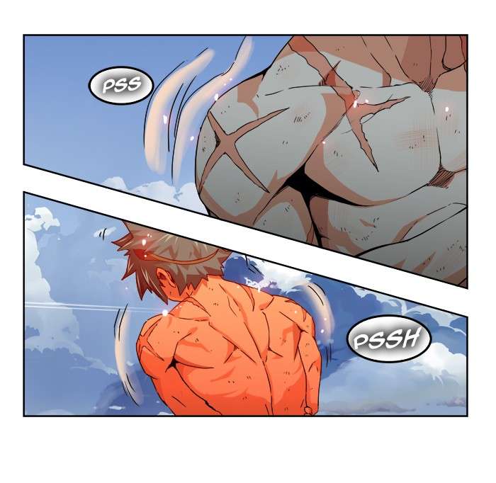 The God of High School Chapter 333 - halaman 31