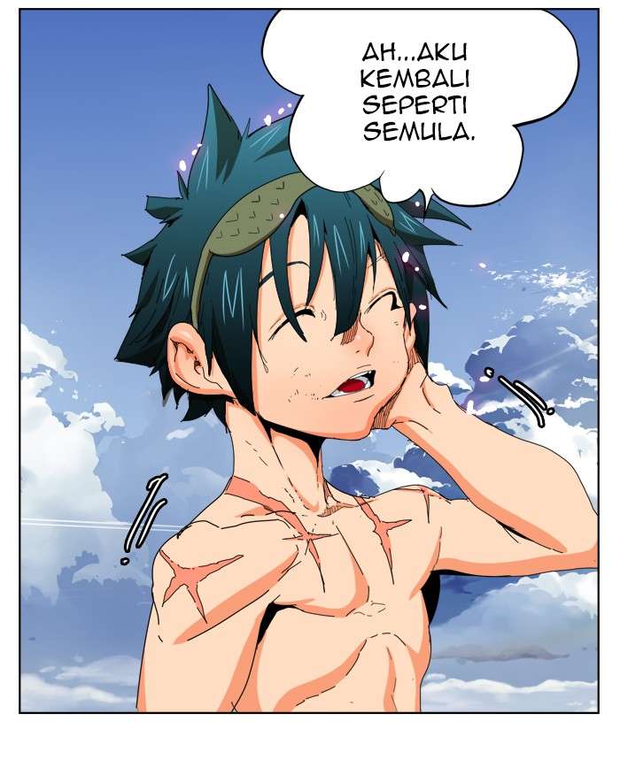 The God of High School Chapter 333 - halaman 32