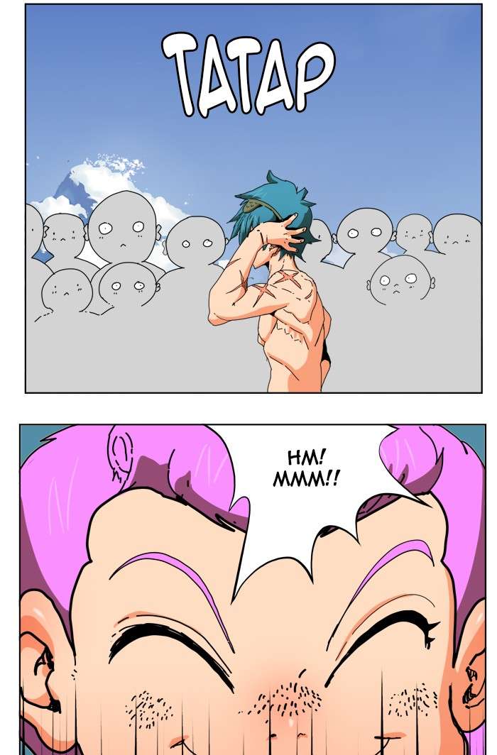 The God of High School Chapter 333 - halaman 33