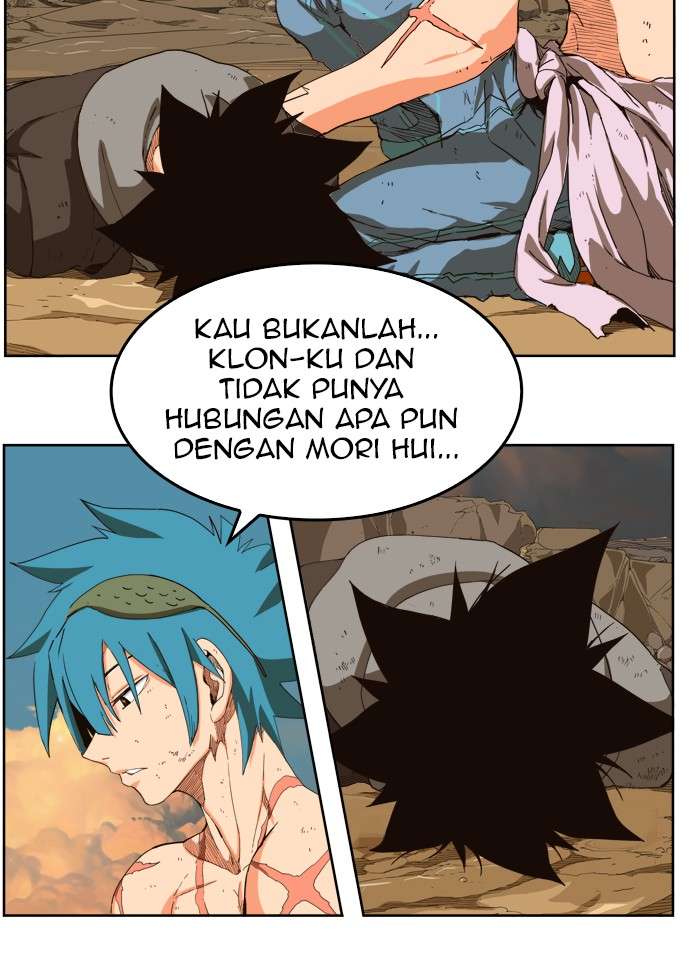 The God of High School Chapter 333 - halaman 39