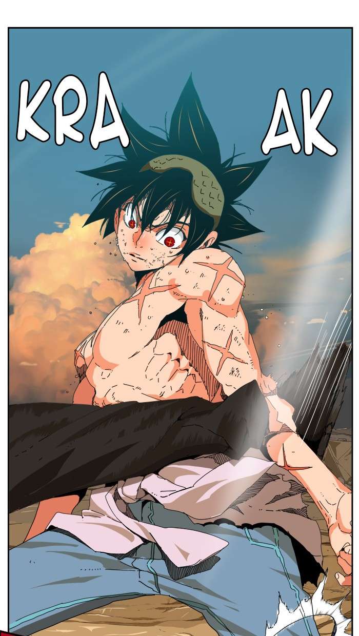 The God of High School Chapter 333 - halaman 4