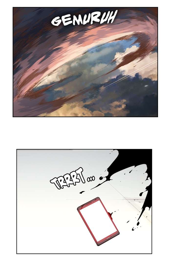 The God of High School Chapter 333 - halaman 43