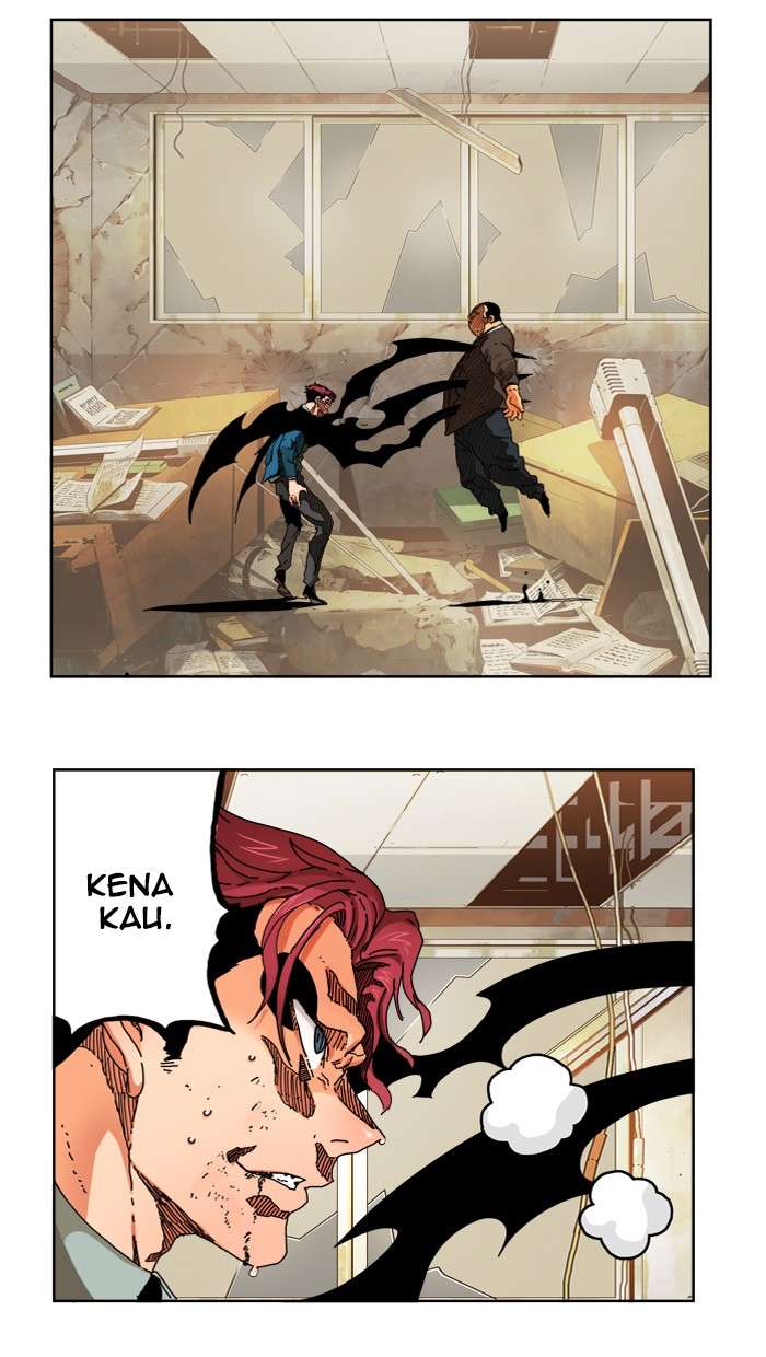 The God of High School Chapter 333 - halaman 44
