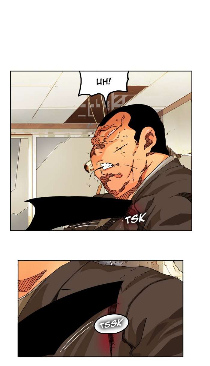 The God of High School Chapter 333 - halaman 45