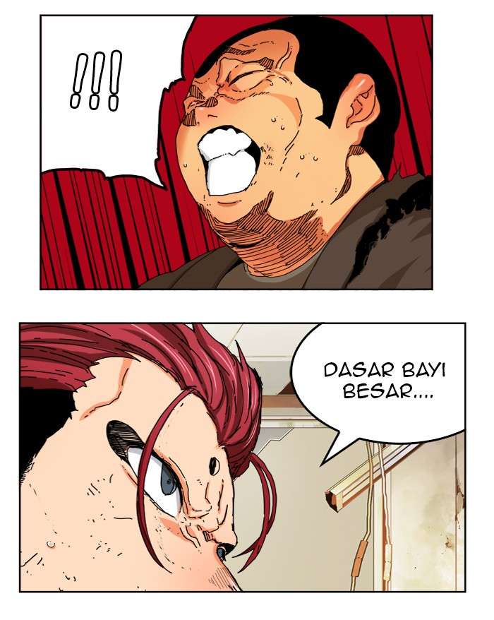 The God of High School Chapter 333 - halaman 47