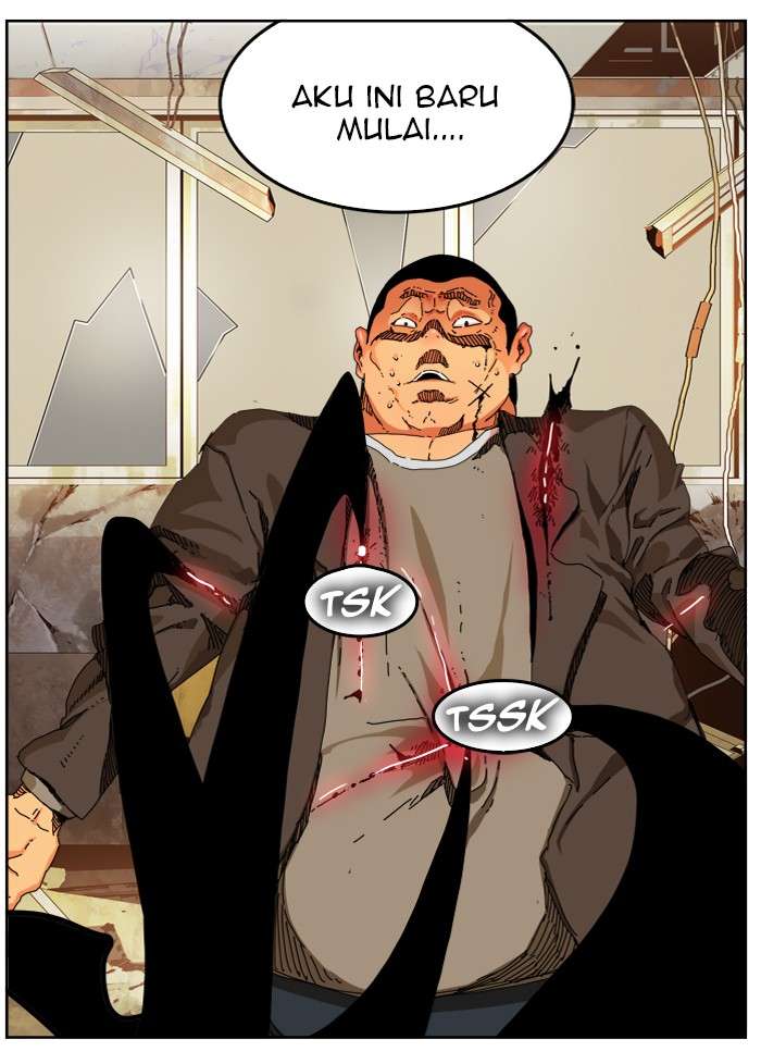 The God of High School Chapter 333 - halaman 48