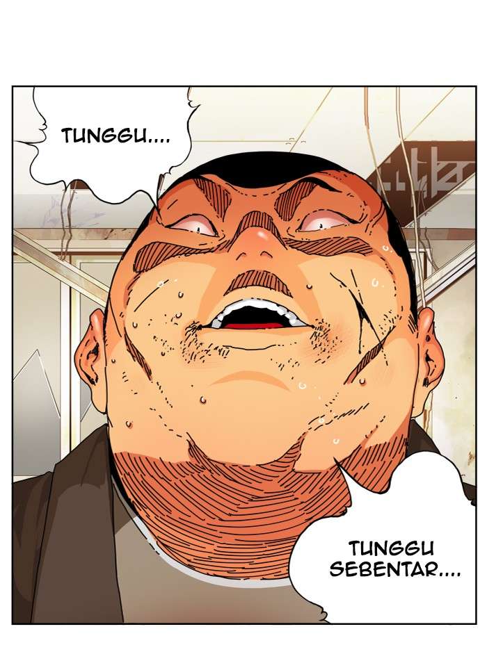 The God of High School Chapter 333 - halaman 49