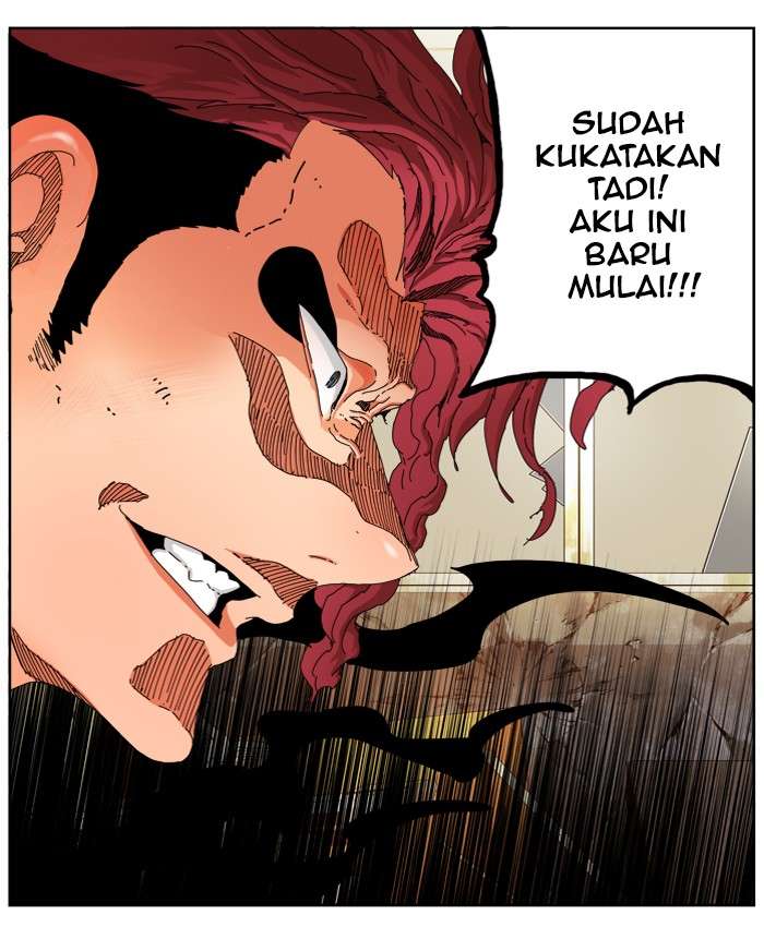 The God of High School Chapter 333 - halaman 50