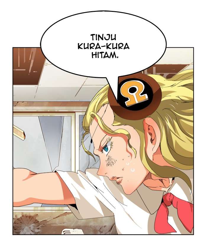The God of High School Chapter 333 - halaman 53