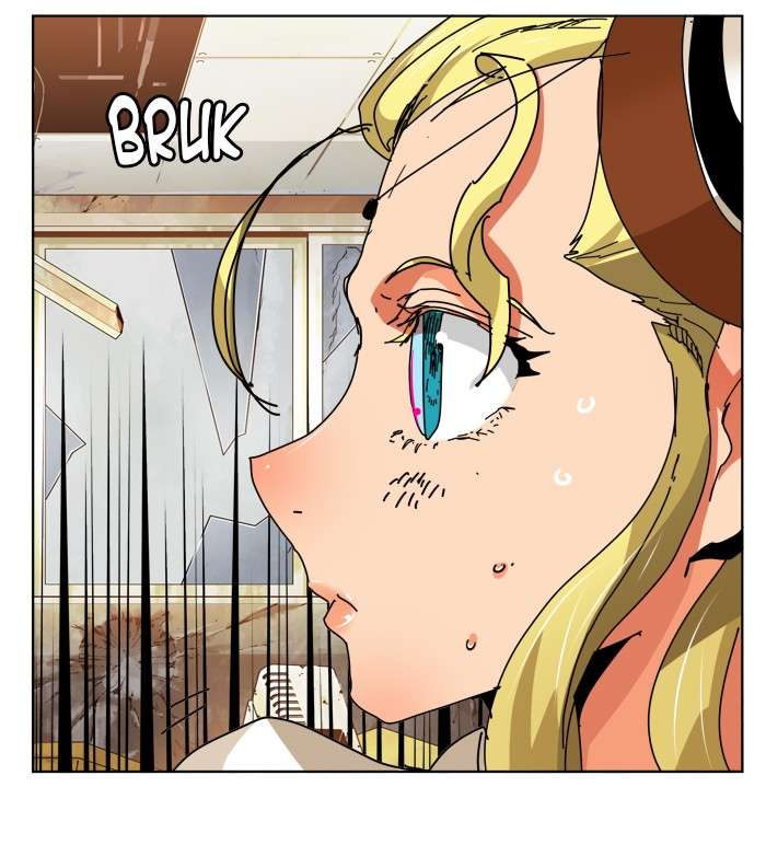 The God of High School Chapter 333 - halaman 56