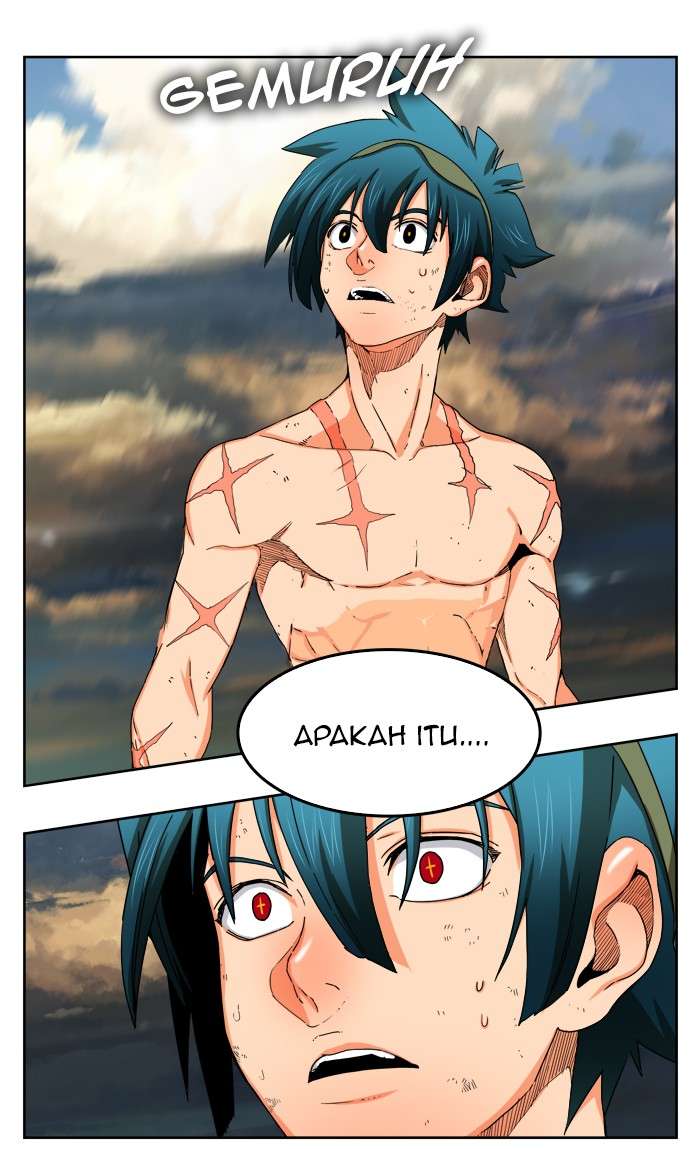 The God of High School Chapter 333 - halaman 57