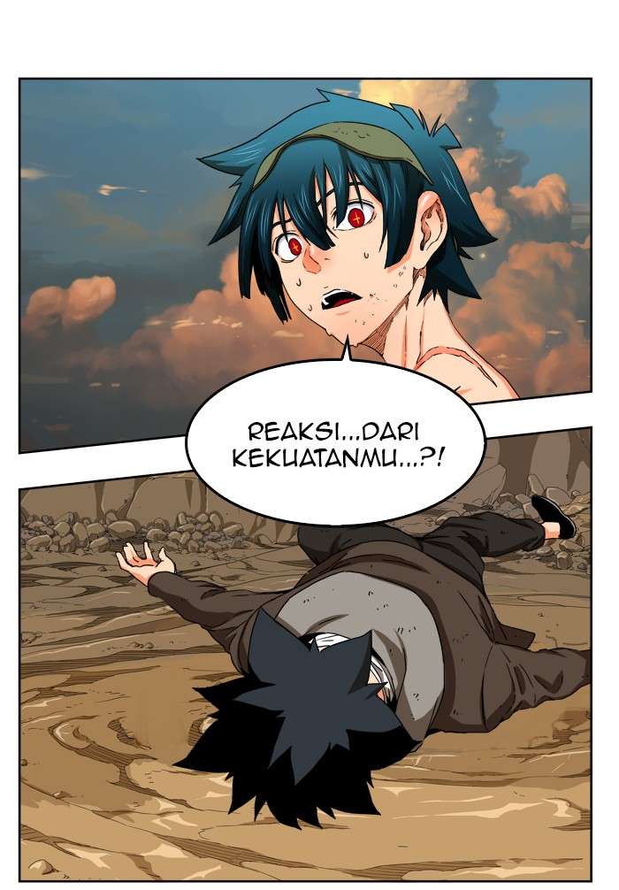 The God of High School Chapter 333 - halaman 58