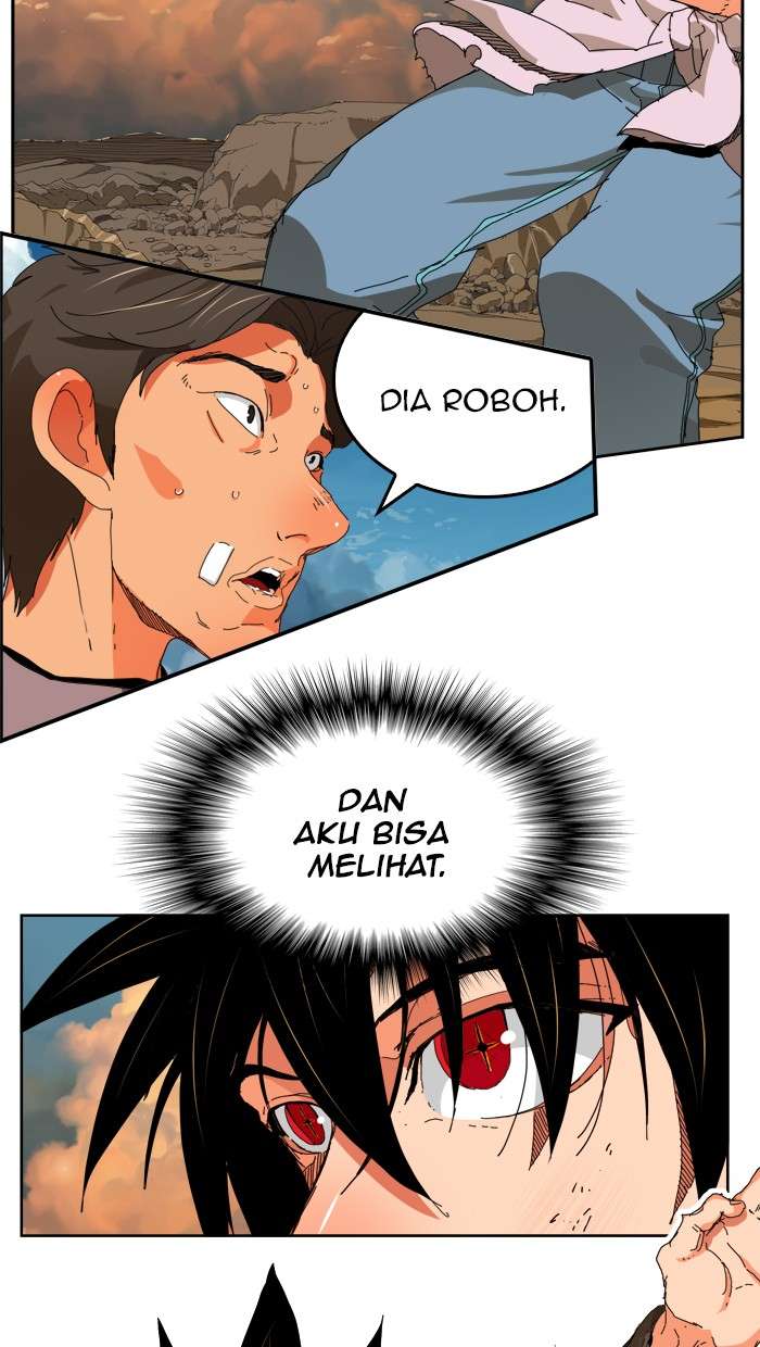 The God of High School Chapter 333 - halaman 6