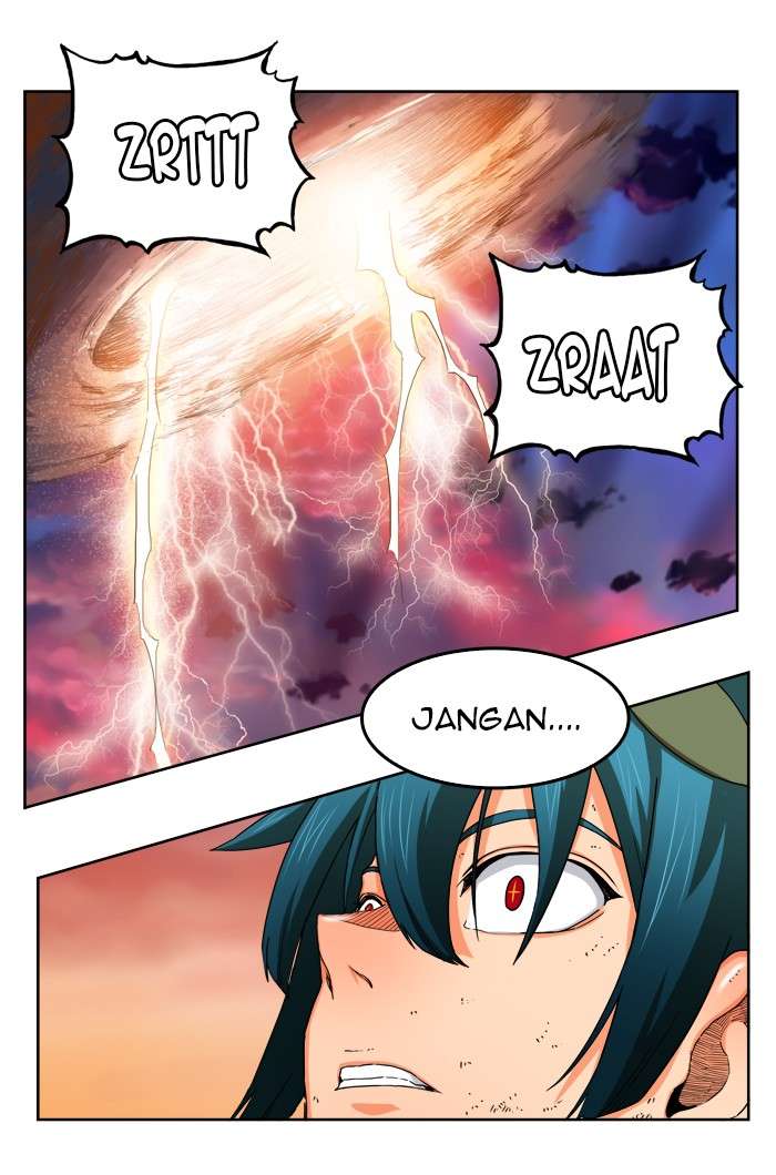 The God of High School Chapter 333 - halaman 61