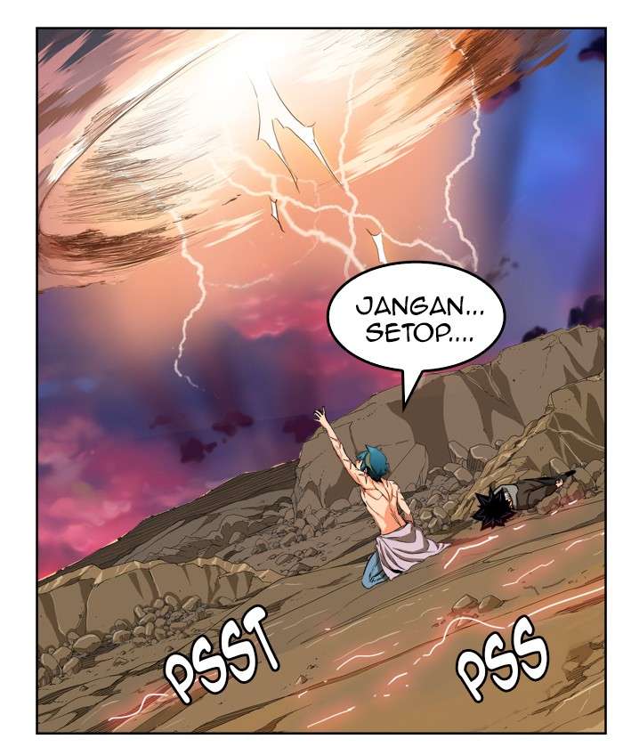 The God of High School Chapter 333 - halaman 64