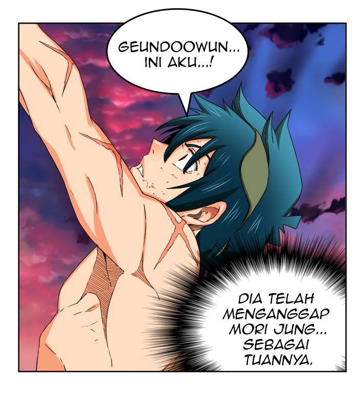 The God of High School Chapter 333 - halaman 65