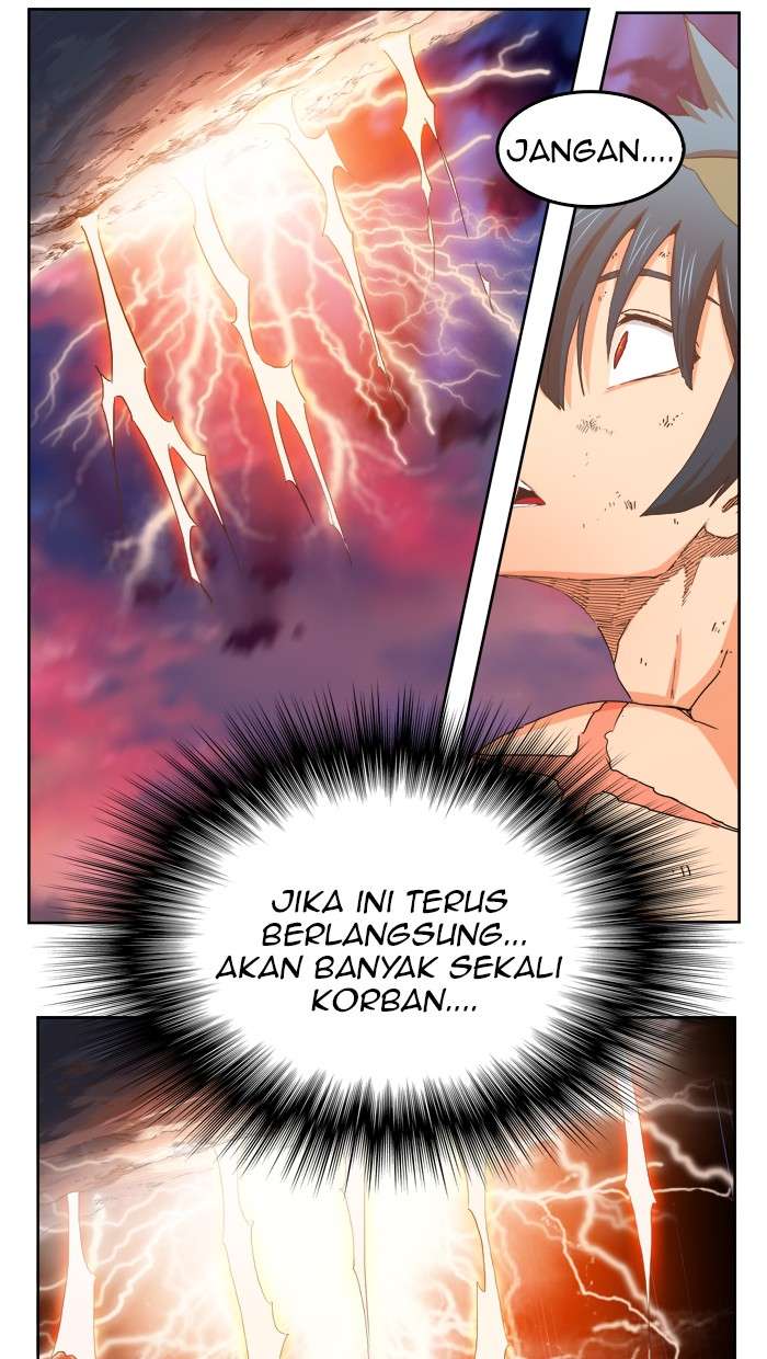 The God of High School Chapter 333 - halaman 66