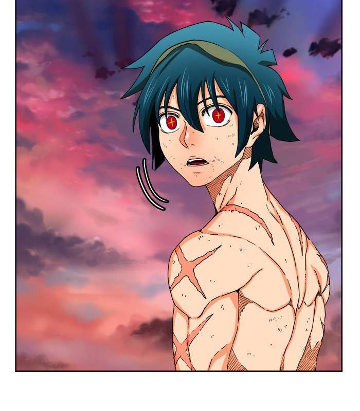 The God of High School Chapter 333 - halaman 70