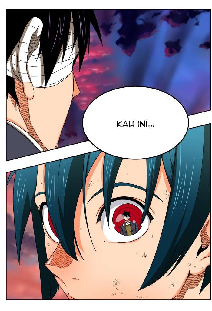 The God of High School Chapter 333 - halaman 71