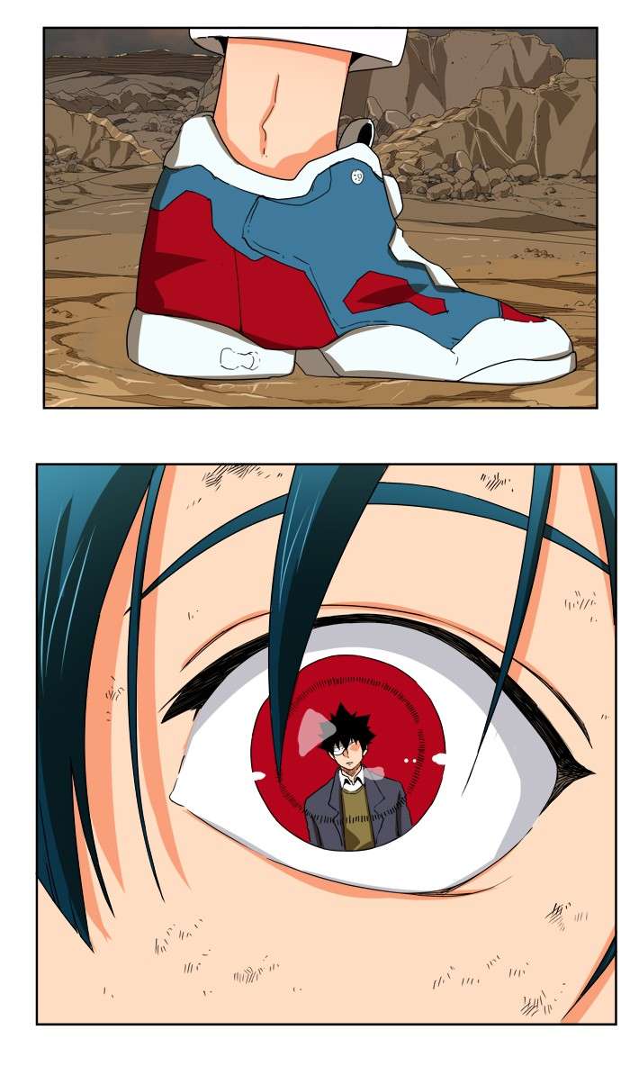 The God of High School Chapter 333 - halaman 72